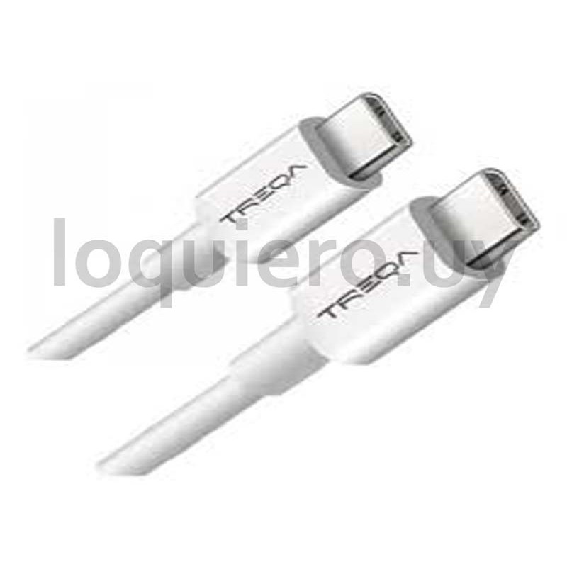 Cable tipo c - tipo c reforzad.