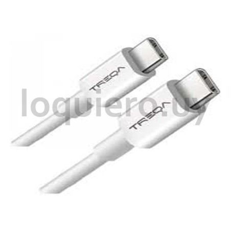 Cable tipo c - tipo c reforzad.