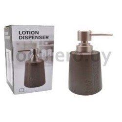 Dispensador de jabón          .