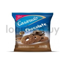 Galleta de chocolate 300g     .