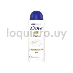 Desodorante Dove dama         .
