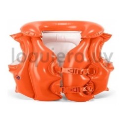 Chaleco salvavidas inflable   .