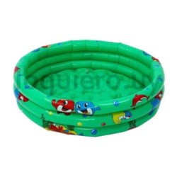 Piscina inflable 86cm x 23cm  .