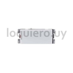 Módulo ciego Blanco           .