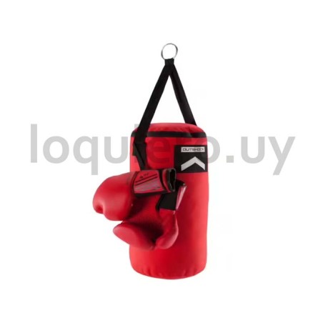Bolsa de boxeo                .