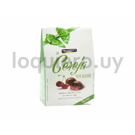 Bombonera 100gr. Cereza       .