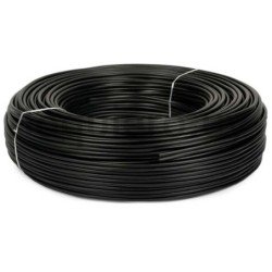 Pico negro flexible p/grifo   .