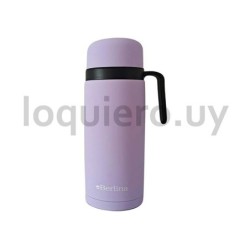 Termo acero 1lt c/asa         .
