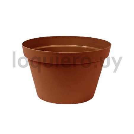 Maceta 19cm                   .