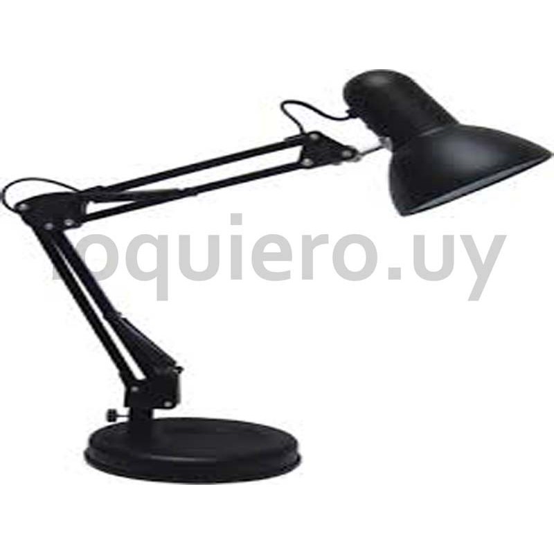 Lámpara escritorio articulada .
