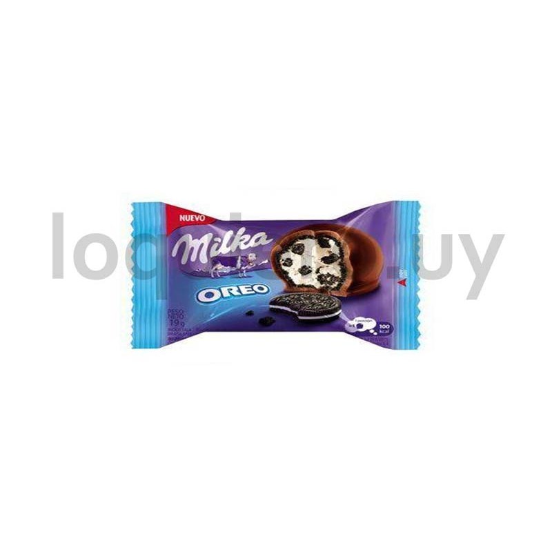 Bombón Milka Oreo (Unidad)    .