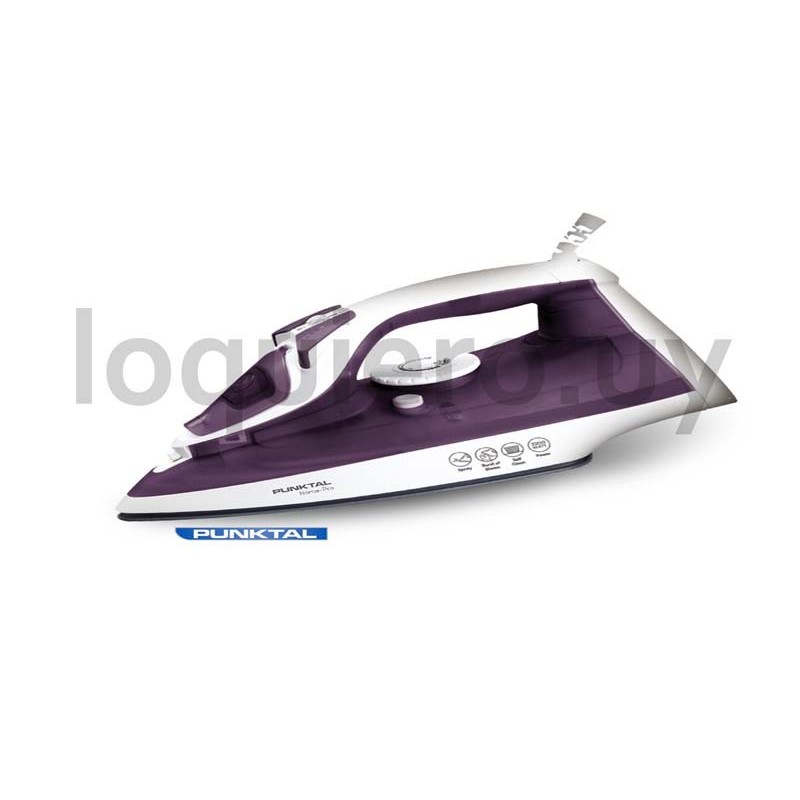 Plancha vapor Punktal PK-810PL.