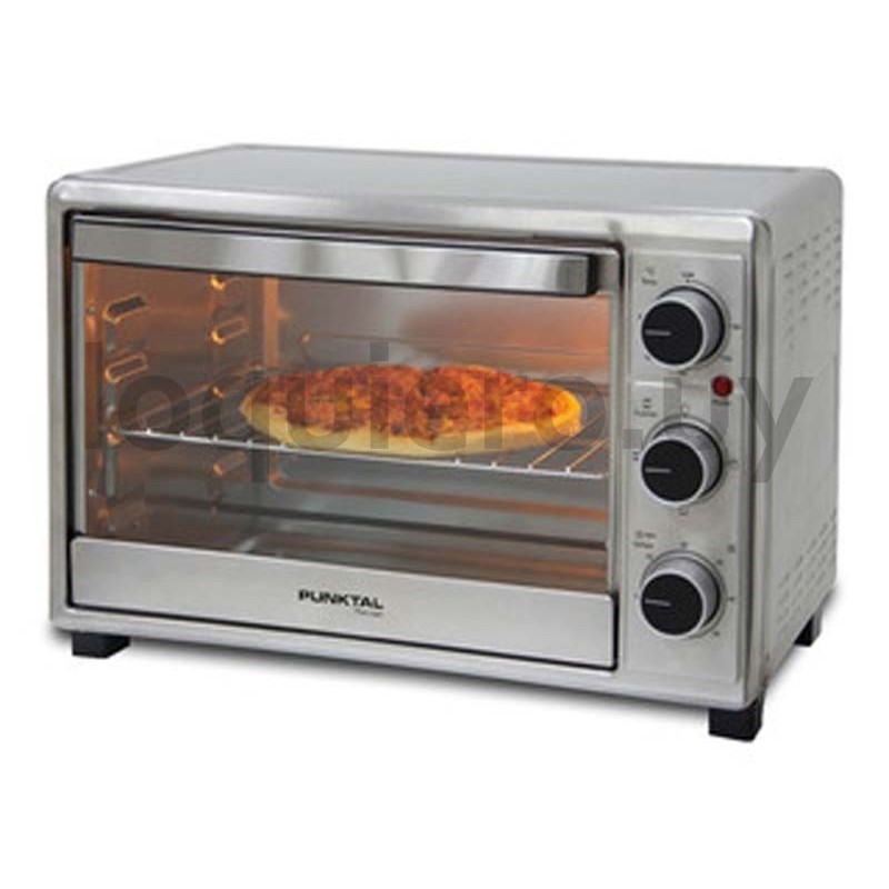 Horno eléctrico 30lts.        .