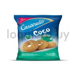 Galleta de coco 300g          .