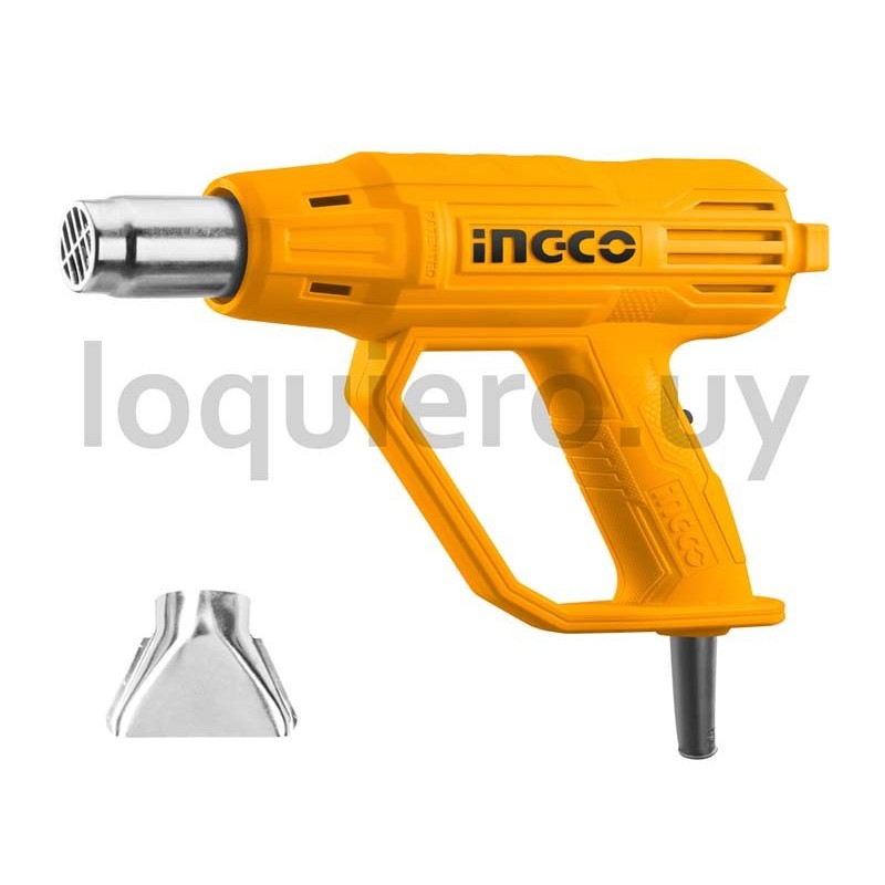 Pistola de calor 1800/2000W   .