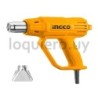 Pistola de calor 1800/2000W   .