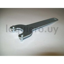 Llave apriete amoladora       .