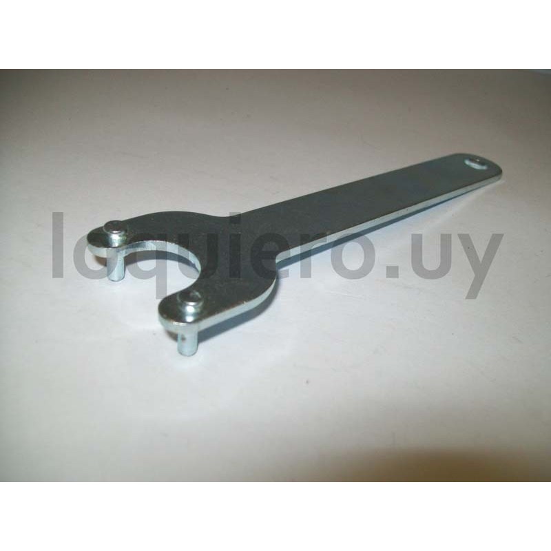 Llave apriete amoladora       .