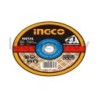 Disco corte metal 4 1/2 Ingco .