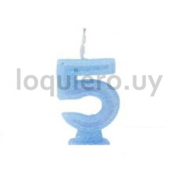 Vela N  5 celeste             .