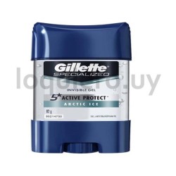 Antitranspirante Gillette     .