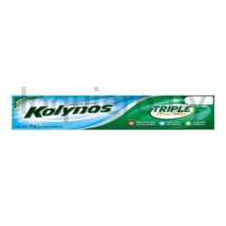 Pasta de dientes Kolynos 70gr..
