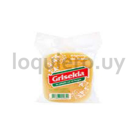 Esponja de baño Griselda      .