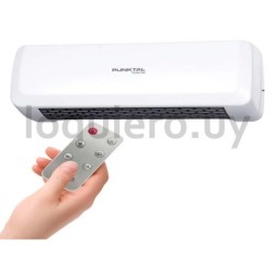 Caloventilador de pared       .
