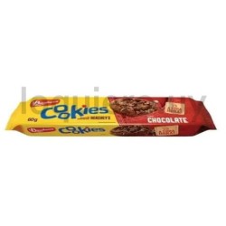 Cookies Bauducco 60grs.       .