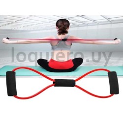 Elástico para fitness         .