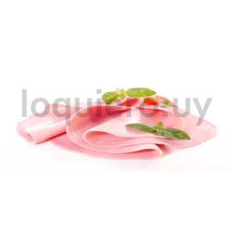 Jamón artesanal sin sal Kali  .