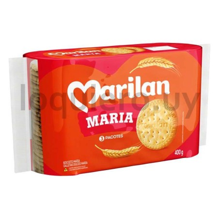 Galleta María                 .