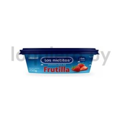 Mermelada Frutilla 250g Niet. .