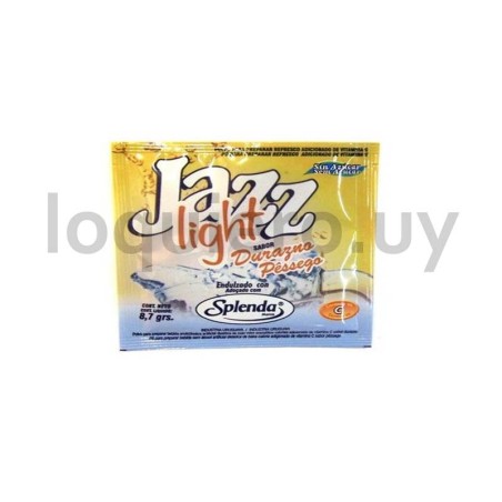 Jugo Jazz sin azúcar          .