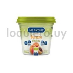 Mermelada Durazno 400g Diet.  .