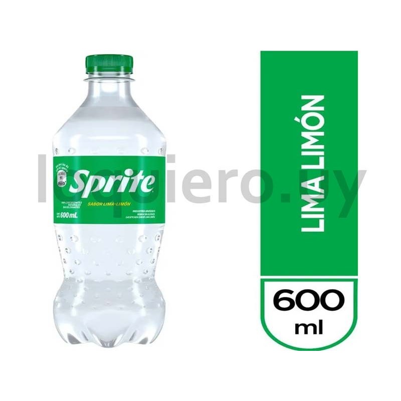 Sprite 600ml                  .