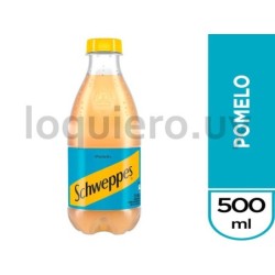 Pomelo Schweppes 500ml        .