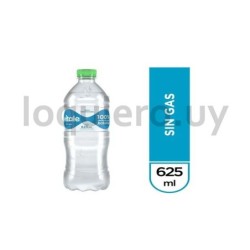 Agua sin gas Vitale 625ml     .