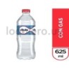 Agua con gas Vitale 625ml     .