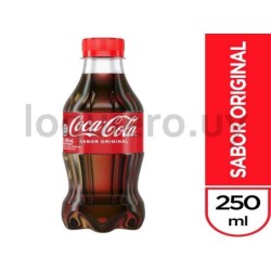 Coca Cola 250ml               .