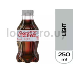 Coca Cola light 250ml         .