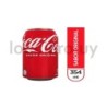 Coca Cola en lata  354ml      .