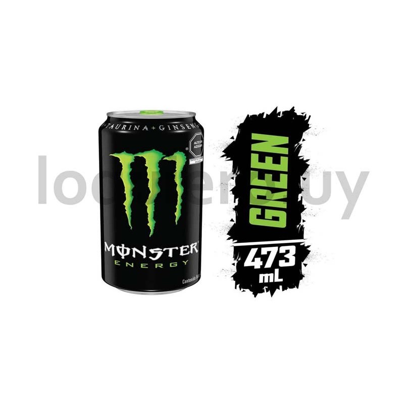 Monster Original 473ml        .