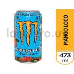 Monster mango loco 473ml      .