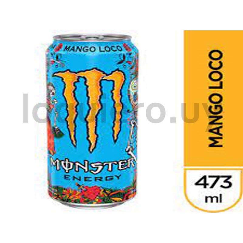 Monster mango loco 473ml      .