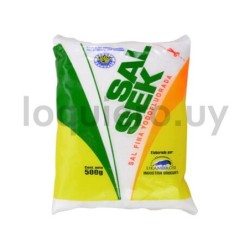 Sal fina Sek 500gr.           .