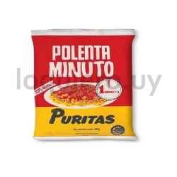 Polenta Puritas 450gr.        .