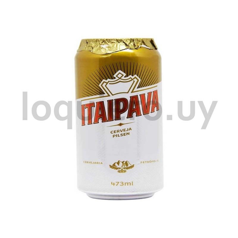 Cerveza 473ml                 .