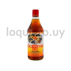 Grappamiel  Vesubio 935ml     .