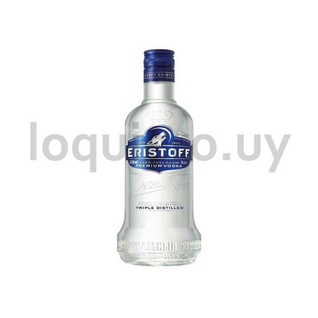 Vodka Eristoff 750ml          .